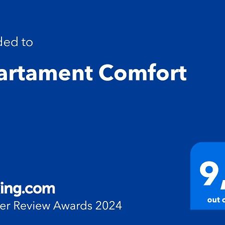 Apartament Comfort Trzęsacz Kültér fotó