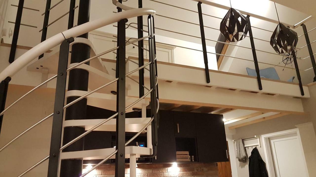 Apartament Comfort Trzęsacz Kültér fotó
