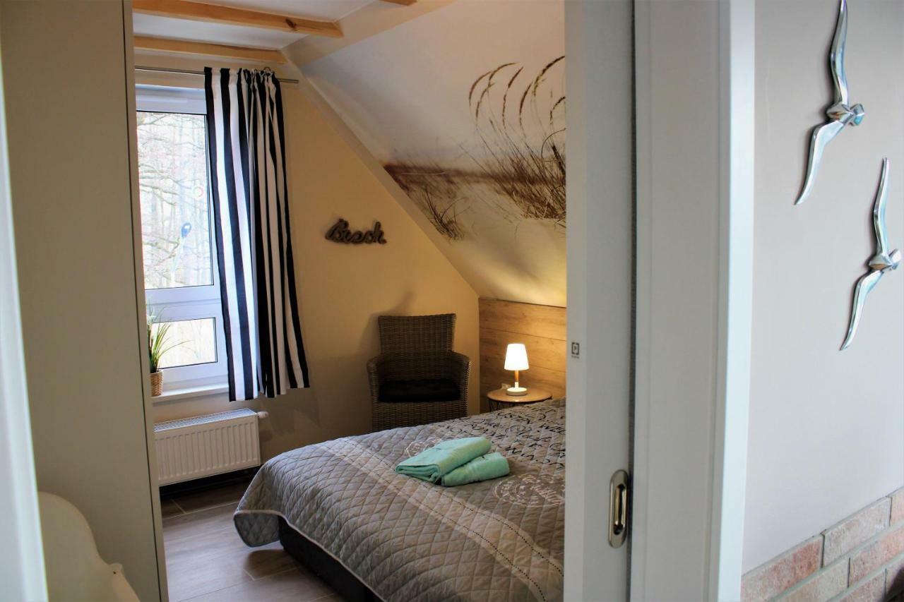 Apartament Comfort Trzęsacz Kültér fotó