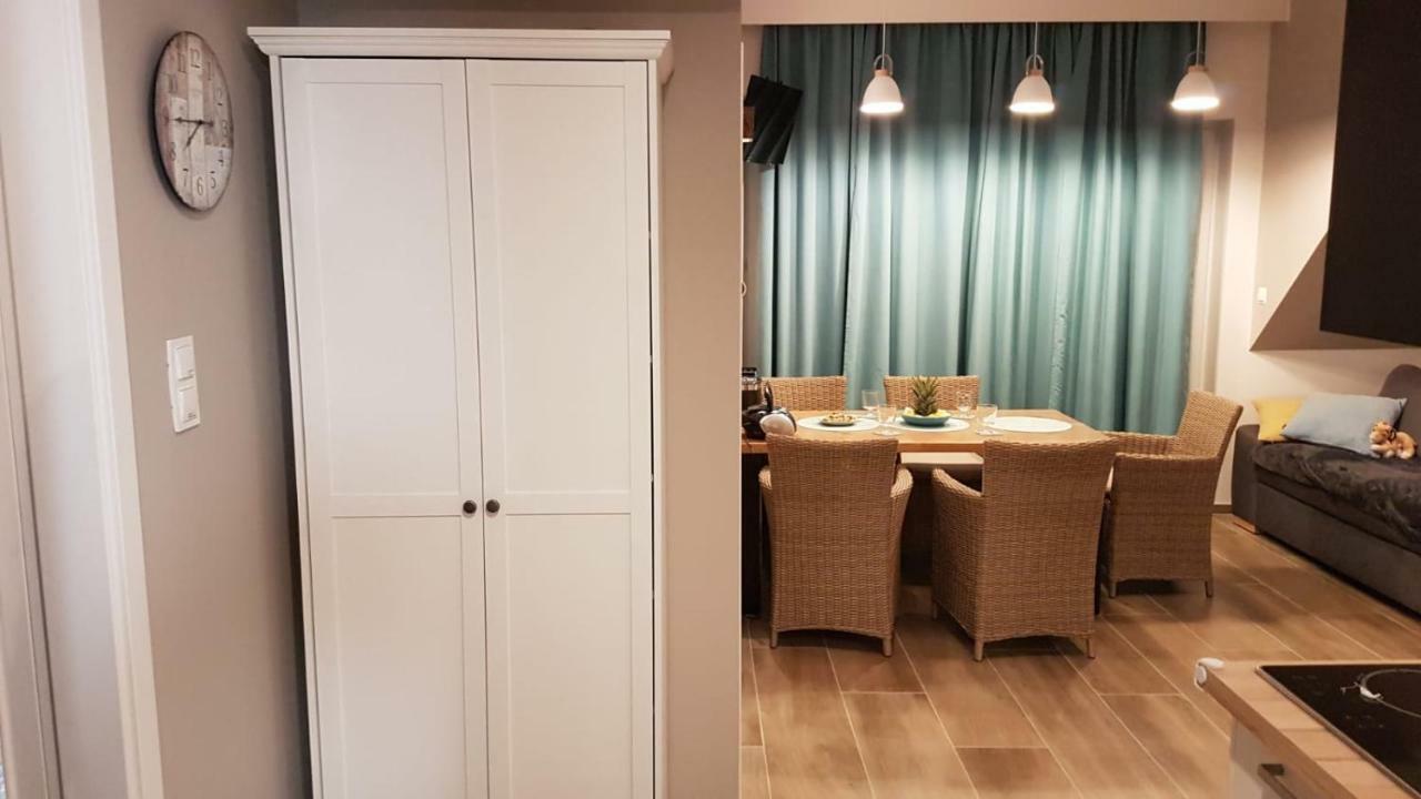 Apartament Comfort Trzęsacz Kültér fotó